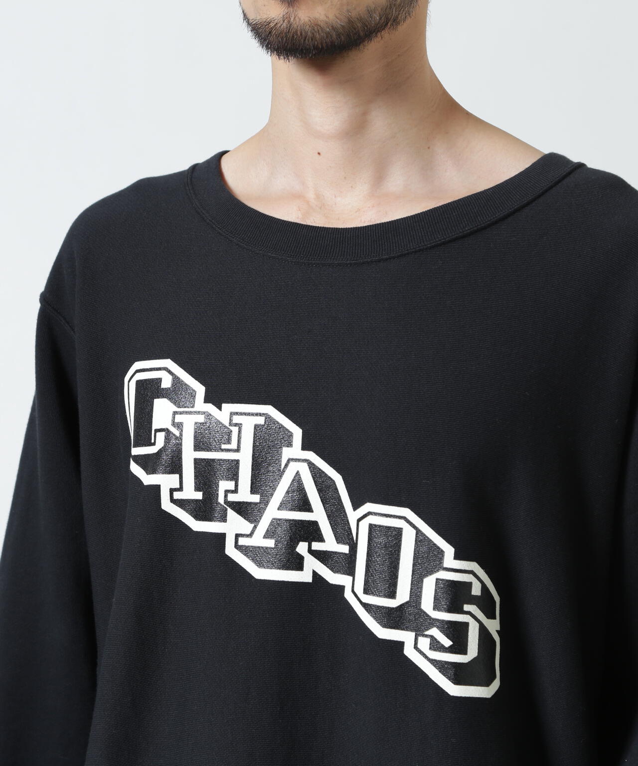 UNDERCOVER × Champion/アンダーカバー×チャンピオン/Chaosスウェット