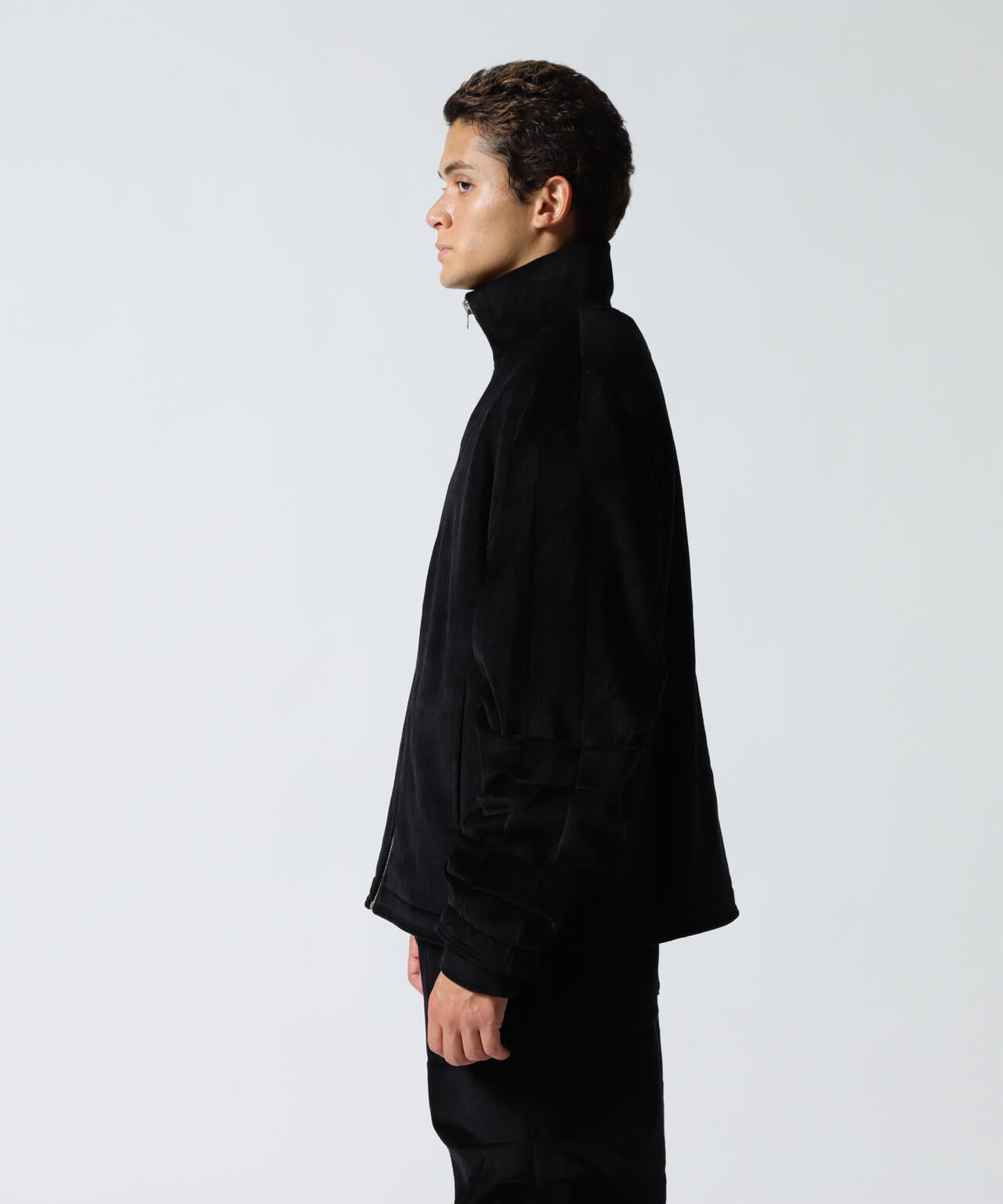 FR(13)NDS/フレンズ/Velor TRACK JACKET | ROYAL FLASH（ロイヤル