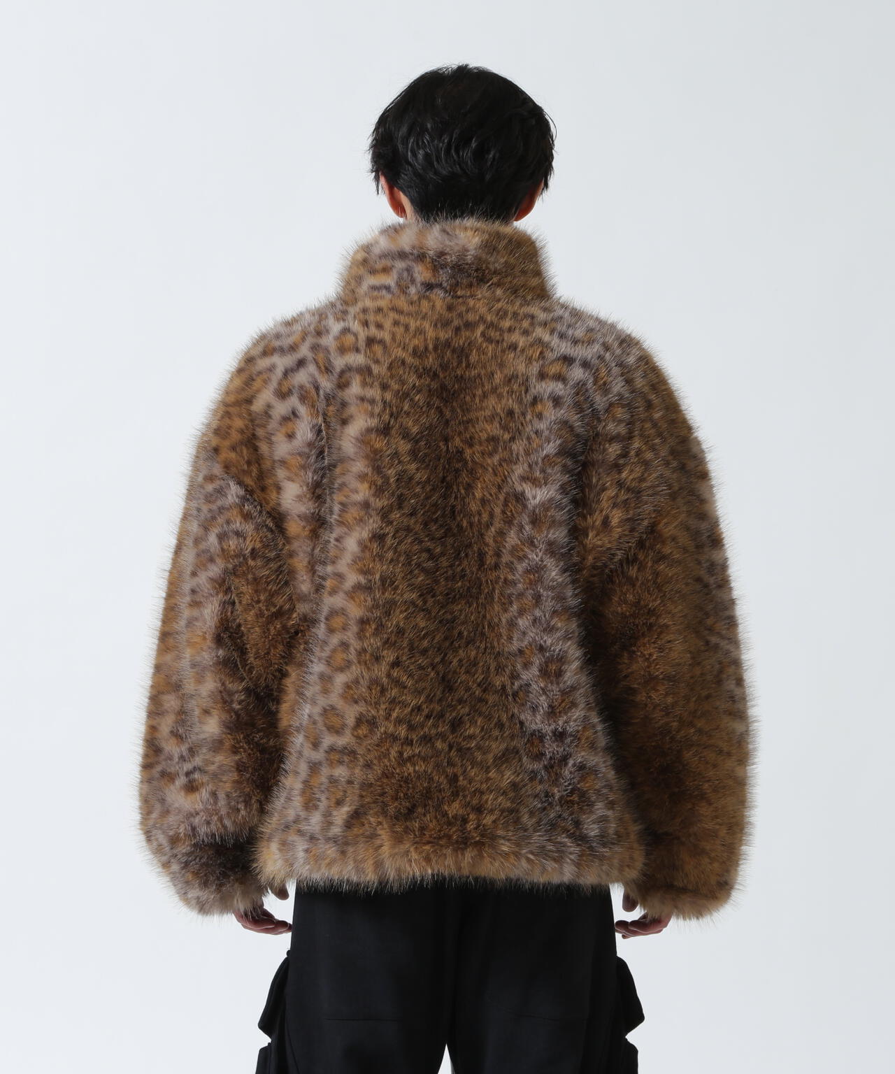 FR(13)NDS /フレンズ/Fur Stand Leopard BZ | ROYAL FLASH（ロイヤル
