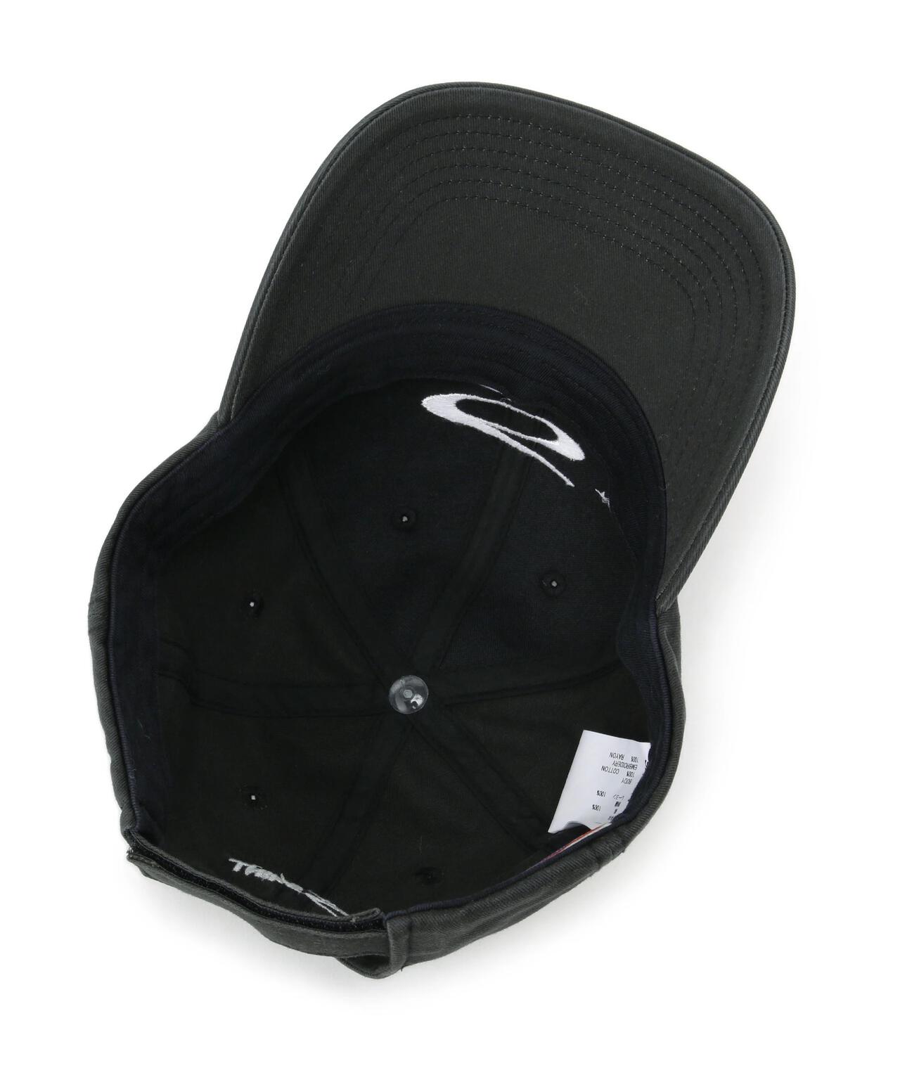 SAINT MICHAEL/セントマイケル/CAP/SAINT 6/BLACK | ROYAL FLASH