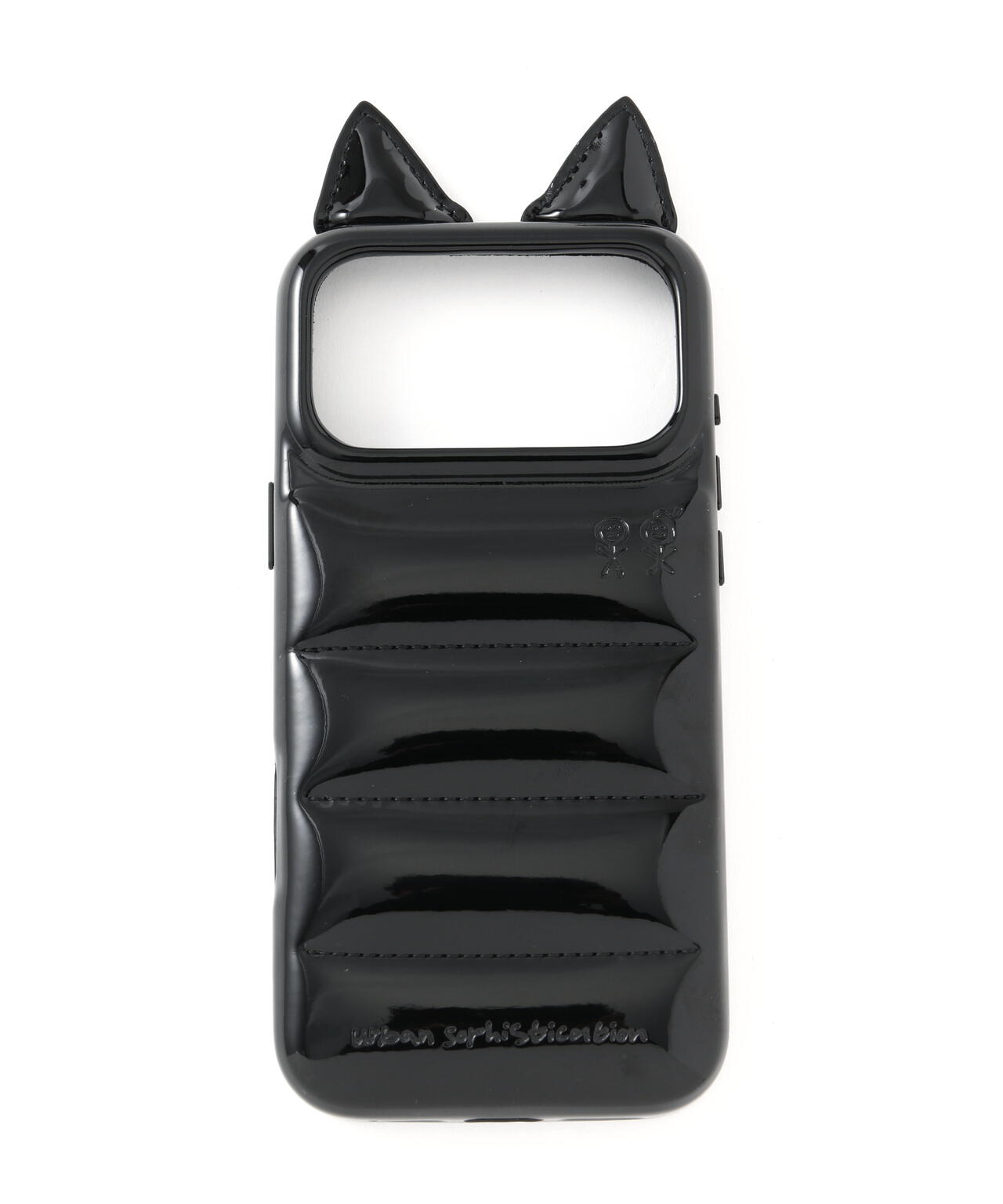 Urban Sophistication/BRATZコラボ The Puffer Case/Jade | ROYAL