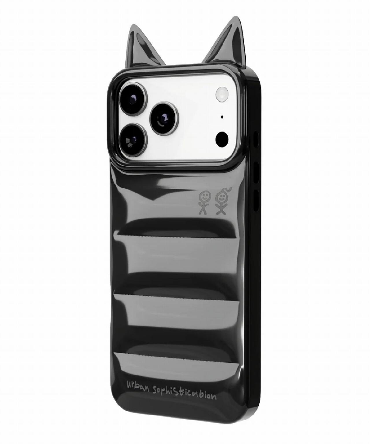 Urban Sophistication/BRATZコラボ The Puffer Case/Jade | ROYAL