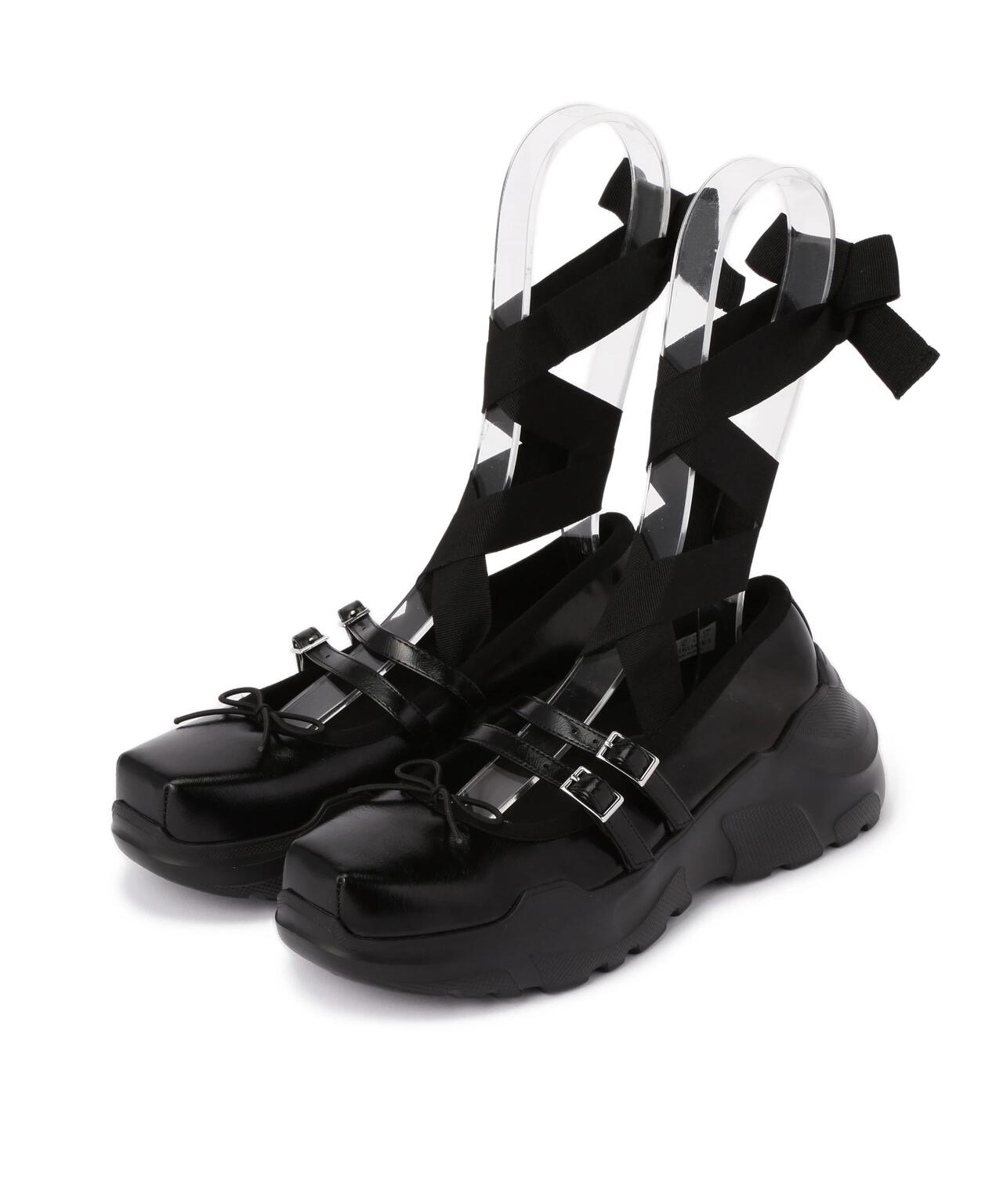 AKIKOAOKI /アキコアオキ/別注Giselle BLACK | ROYAL FLASH（ロイヤル