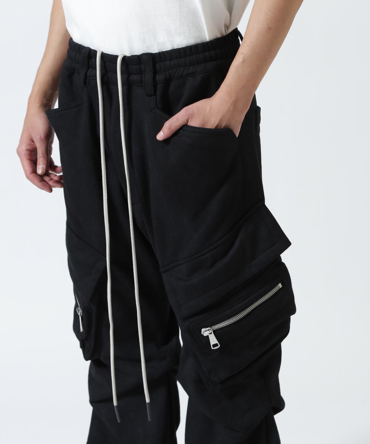 A.F ARTEFACT/エーエフ・アーティファクト/別注カーゴタックバギー