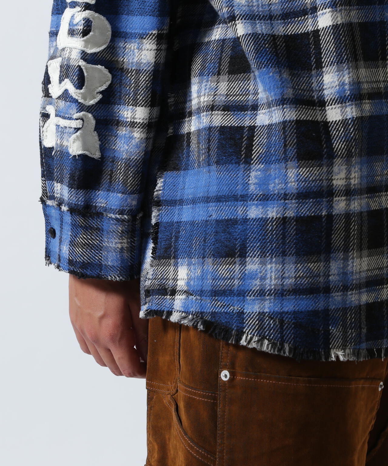 FR(13)NDS/フレンズ/DOGTOWN コラボチェックシャツ | ROYAL FLASH