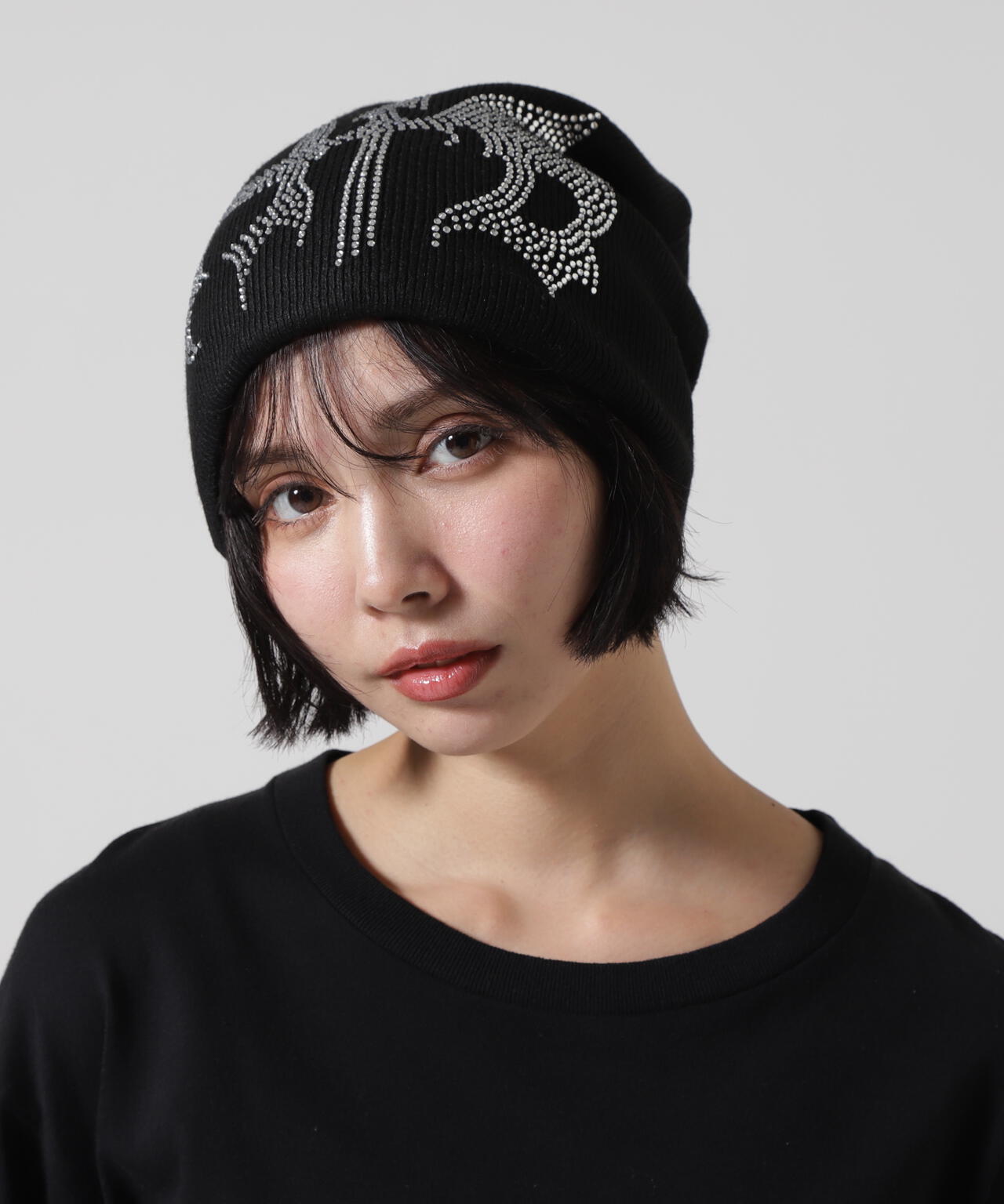 AFB/エーエフビー/エーエフビー/SHINING SINGLE BEANIE | ROYAL FLASH