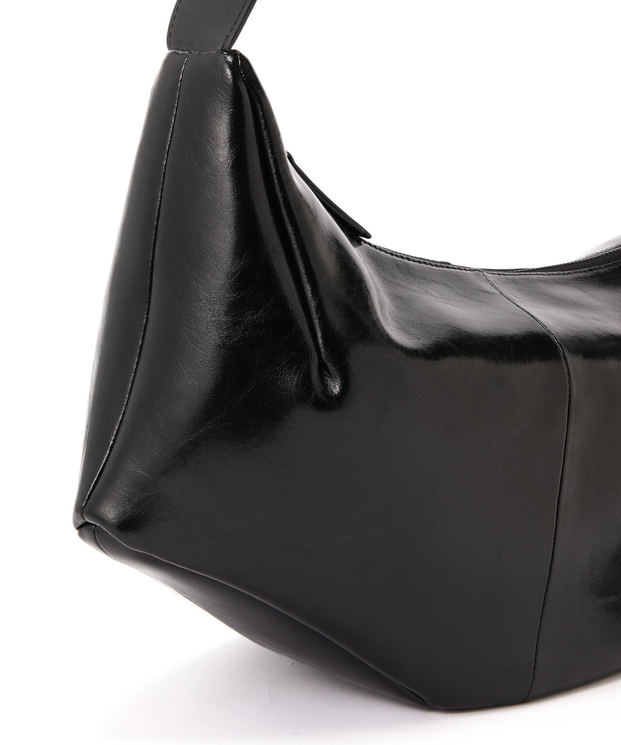 Archivepke/アーカイブエプク/PANEL BAG BLACK | ROYAL FLASH