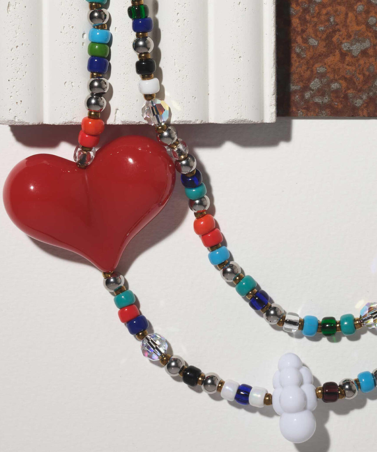 String Ting/ストリング ティング/Big Love² Bag Charm | ROYAL FLASH