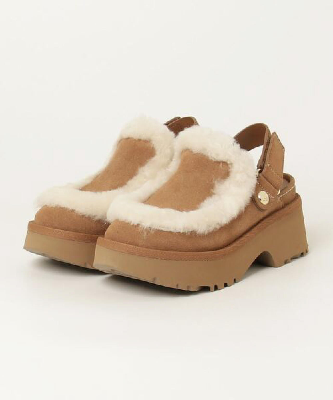 UGG/アグ/Esmee Clog/エスミー クロッグ/chestnut | ROYAL FLASH