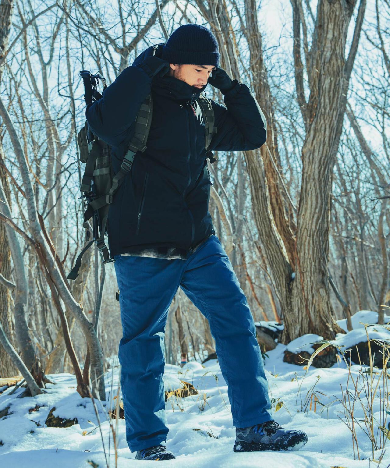 Flower MOUNTAIN × NANGA / フラワーマウンテン×ナンガ / YAMANO3