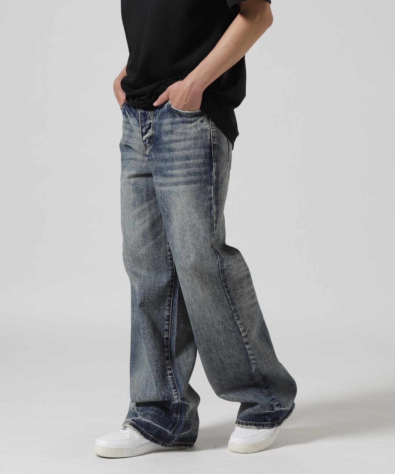 Valabasas/バラバサス/Mr.BAGGY DENIM | ROYAL FLASH（ロイヤル