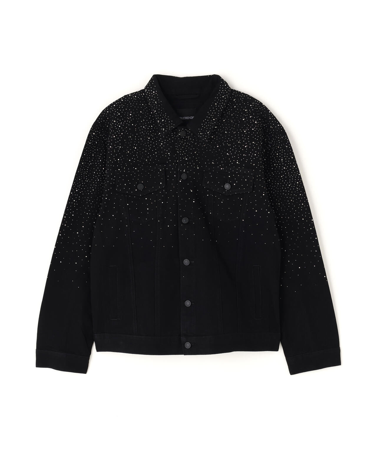 FR(13)NDS/フレンズ/Rhine Stone Denim Jaket | ROYAL FLASH（ロイヤル