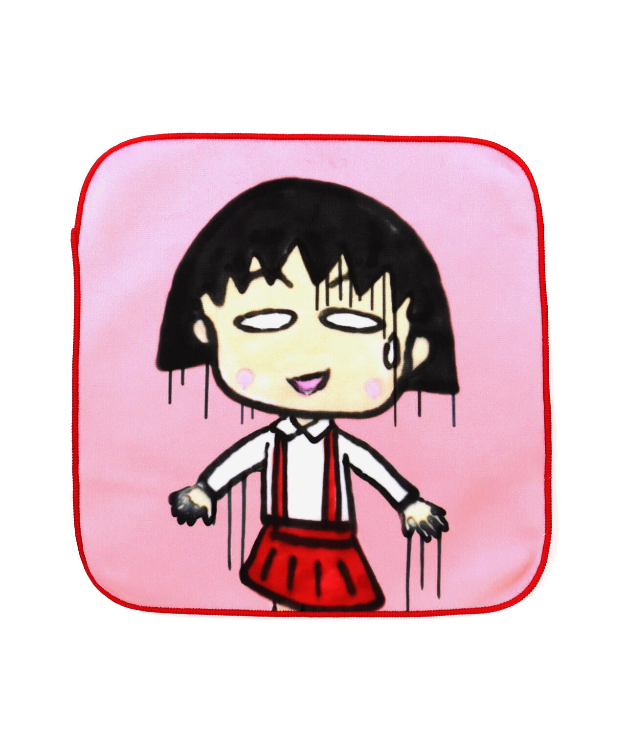 guernika×ちびまる子ちゃん/Drooping Maruko Hand towel | ROYAL FLASH