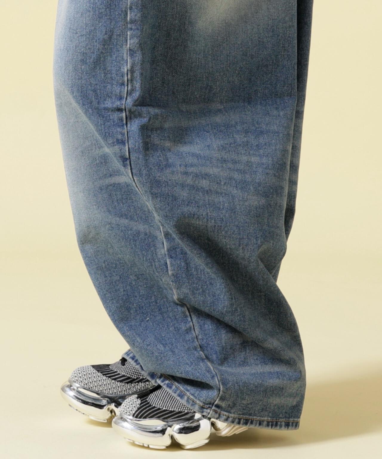 grounds/グラウンズ/別注MOOPIE CHROME SCRATCH(2026ss MODEL) | ROYAL