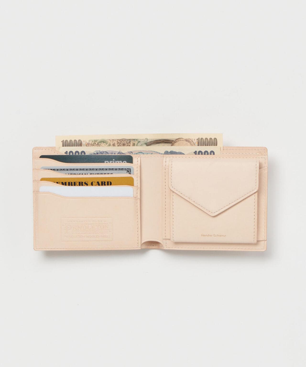 Hender SchemexPENDLETON/half folded wallet | GARDEN（ガーデン