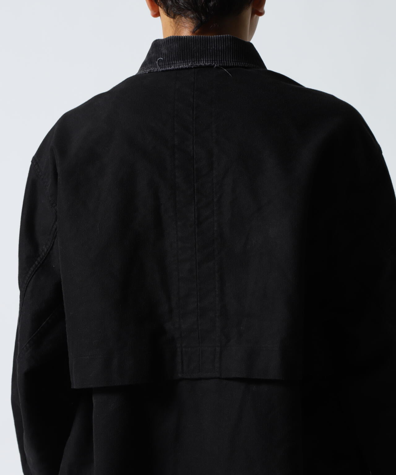 ANCELLM/アンセルム/MOLESKIN WORK JACKET | GARDEN（ガーデン