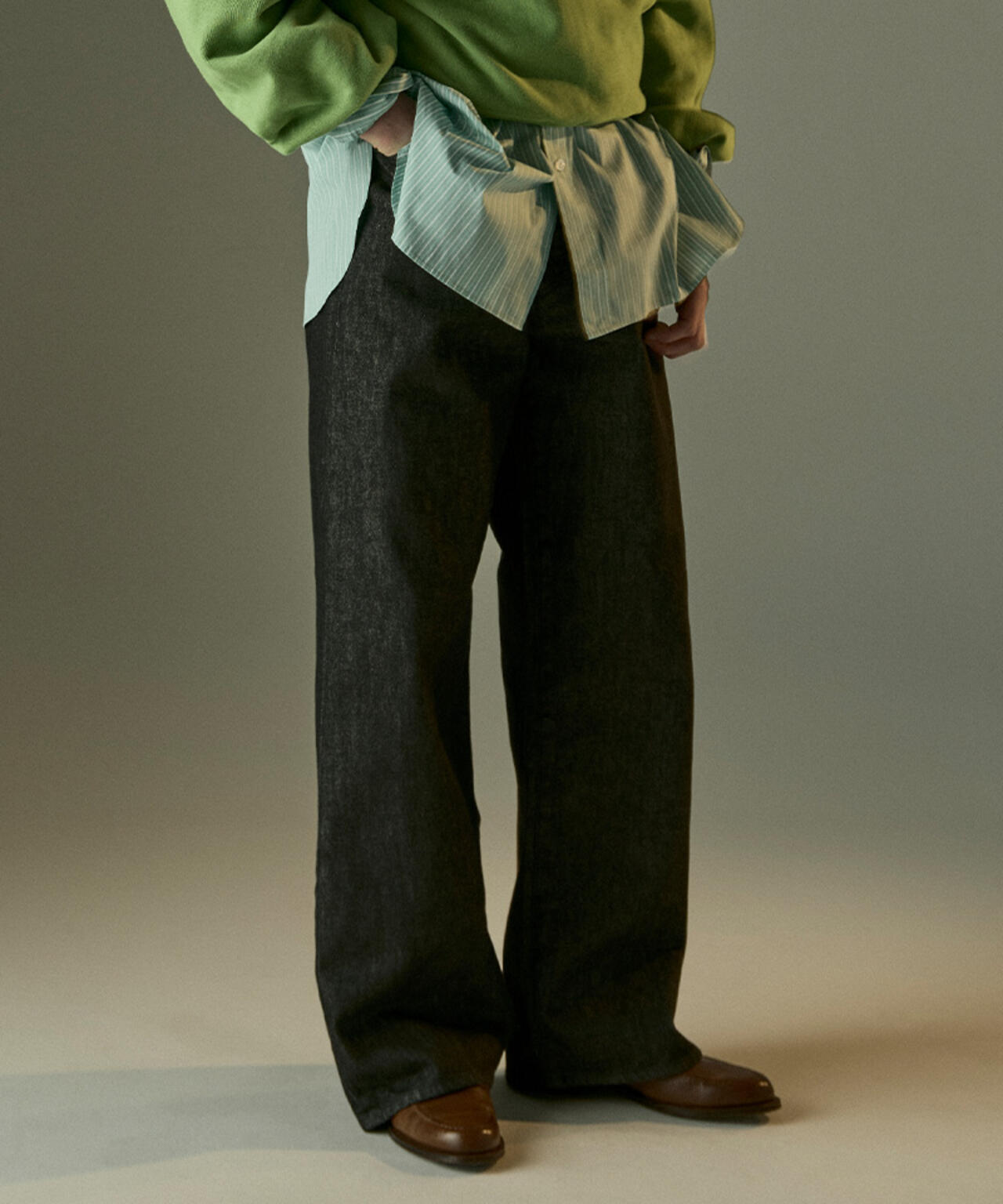 Toironier/トワロニエ/5Pocket Denim Pants | GARDEN（ガーデン