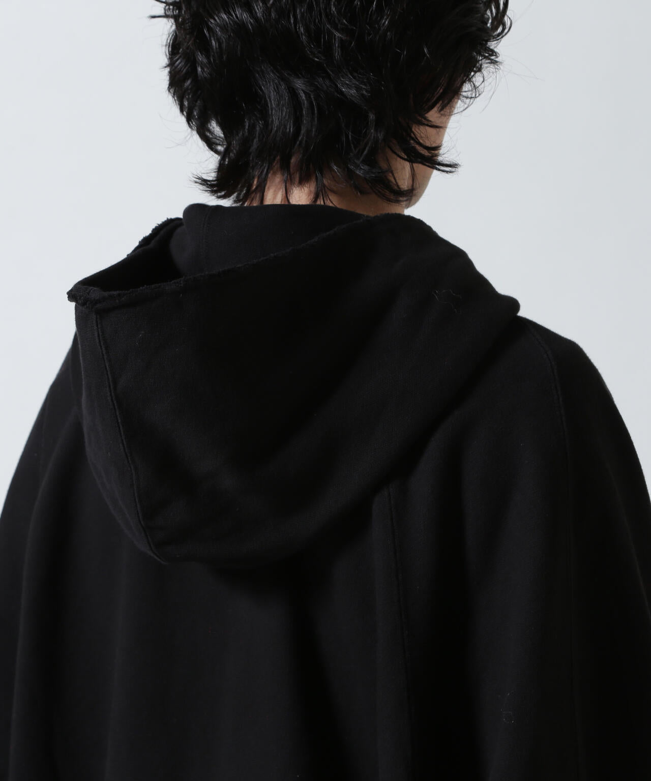 ANCELLM/アンセルム/SWEAT HOODIE COAT | GARDEN（ガーデン） ｜【公式