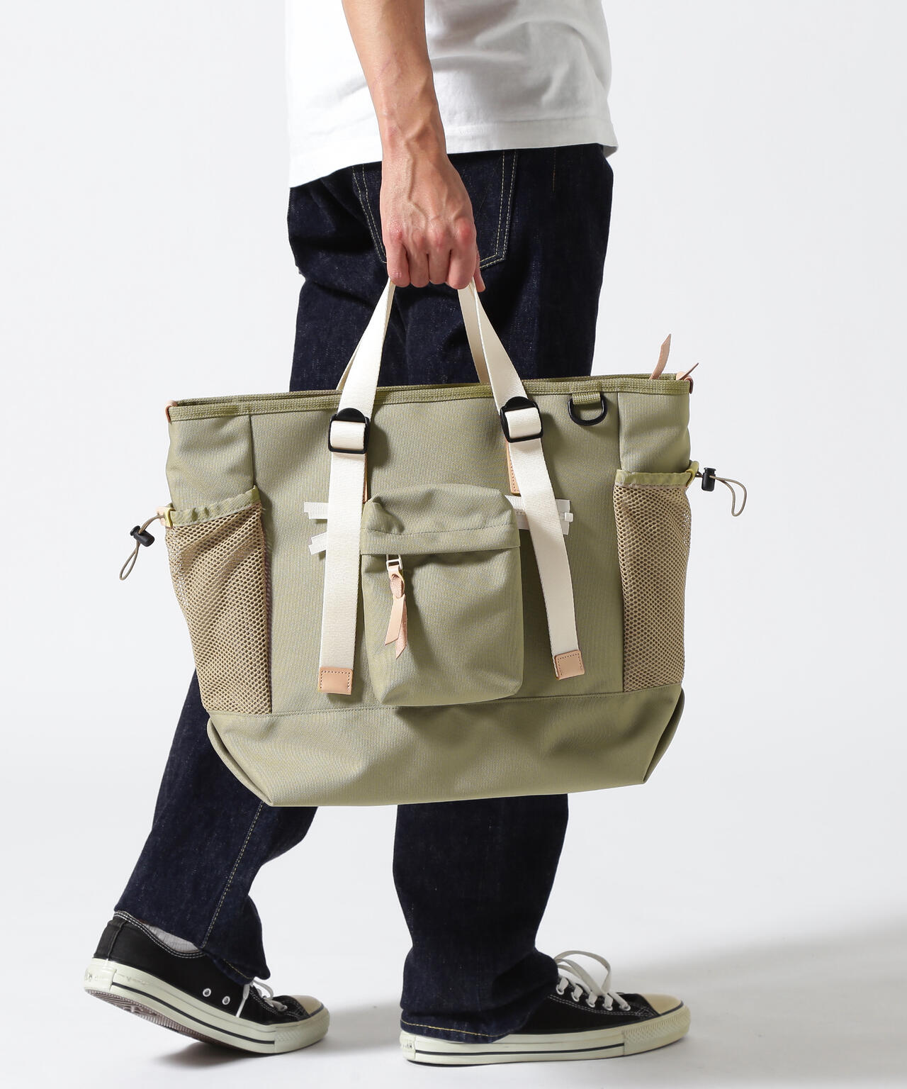 Hender Scheme/エンダースキーマ/dual tote big | GARDEN（ガーデン