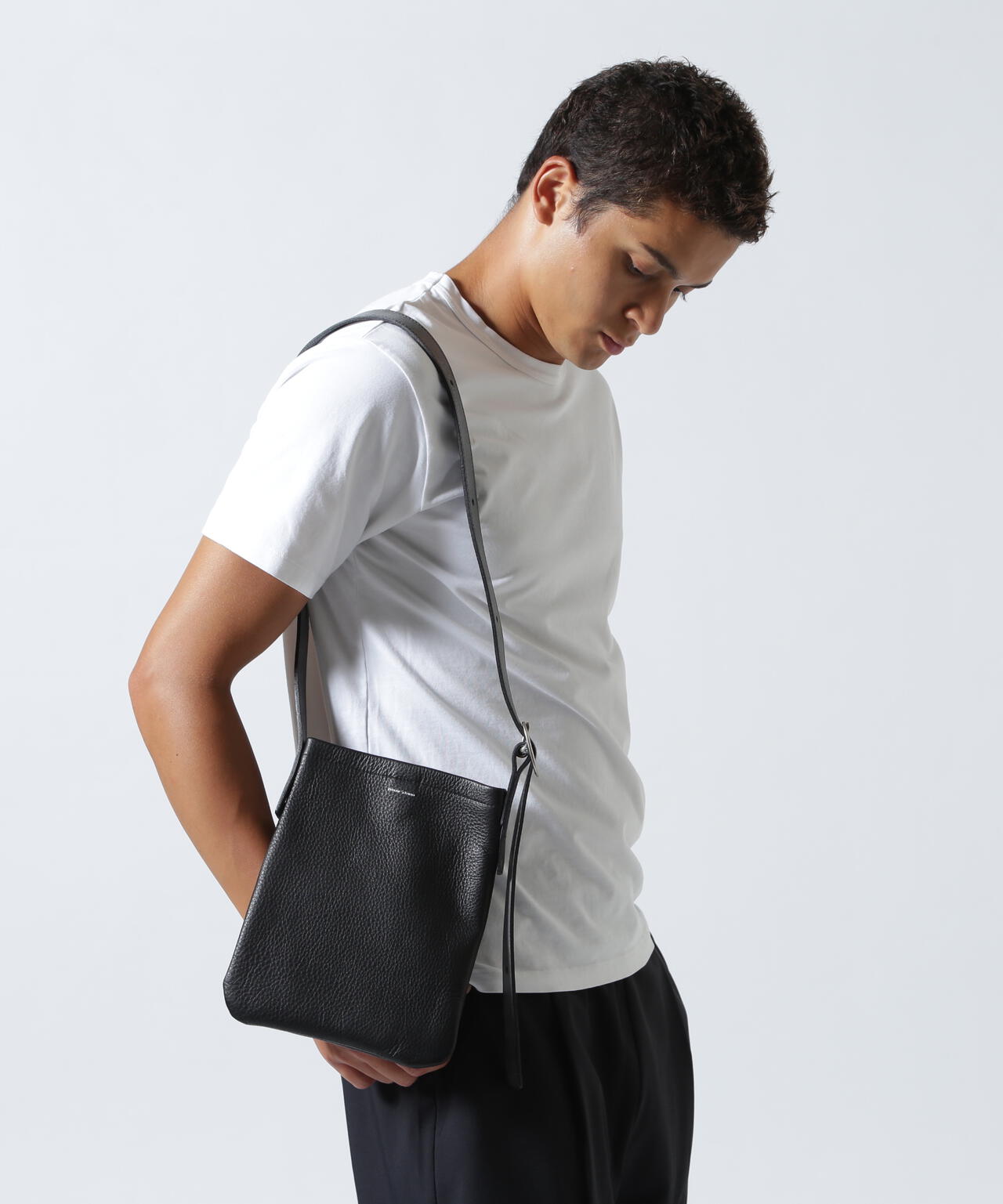 Hender Scheme/エンダースキーマ/one side belt bag small | GARDEN