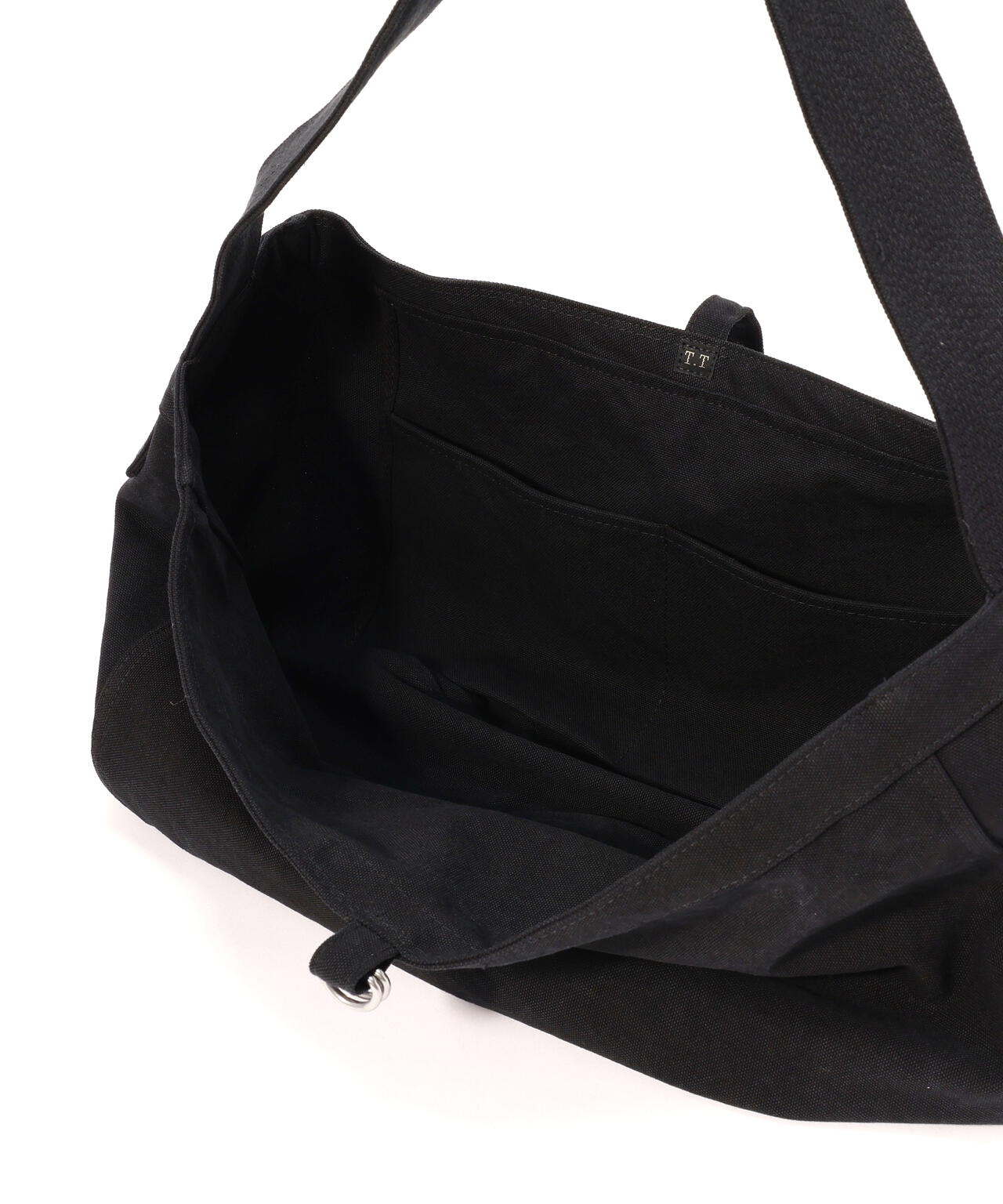 T.T/ティーティー/Lot.004 Newsboy Bag/TAIGA TAKAHASHI/タイガ