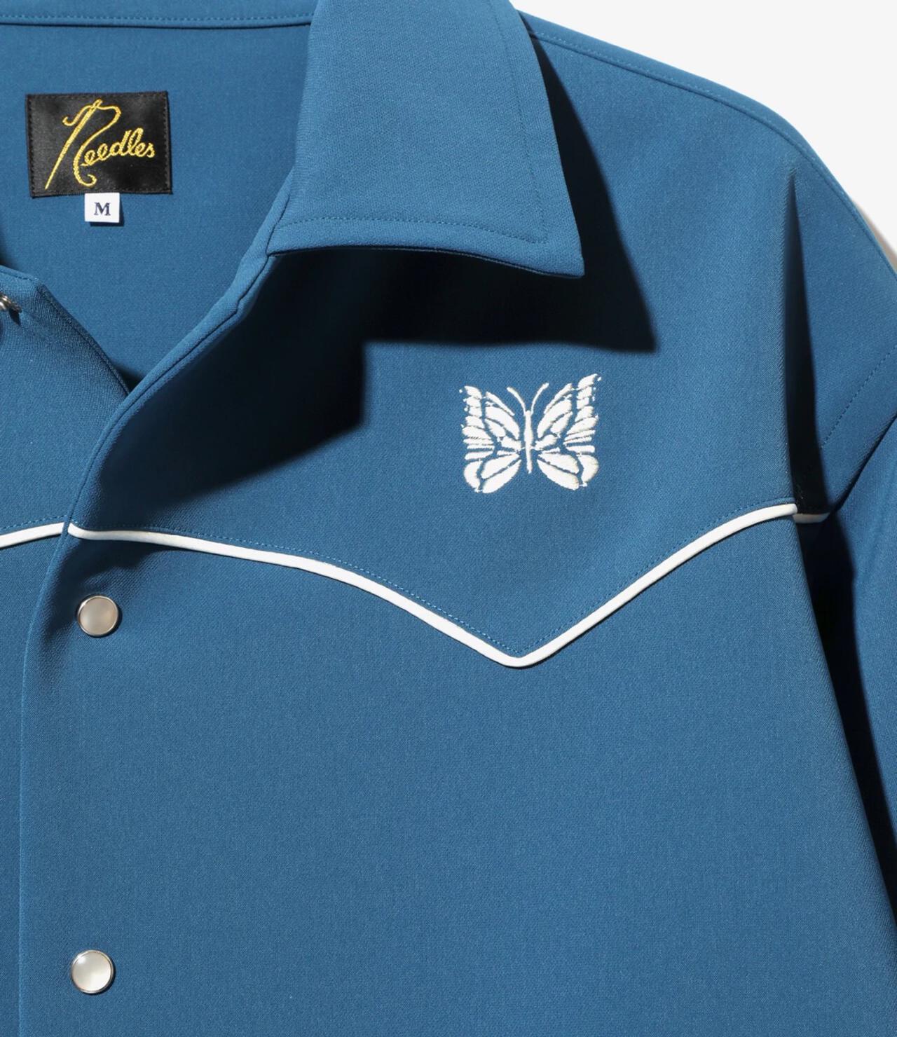 Needles/ニードルズ Piping Cowboy Jac - Double Cloth | BEAVER