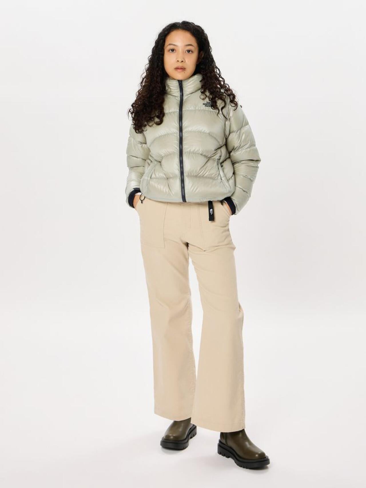 THE NORTH FACE/ザ・ノース・フェイス ZIZ ACONCAGUA JACKET | BEAVER