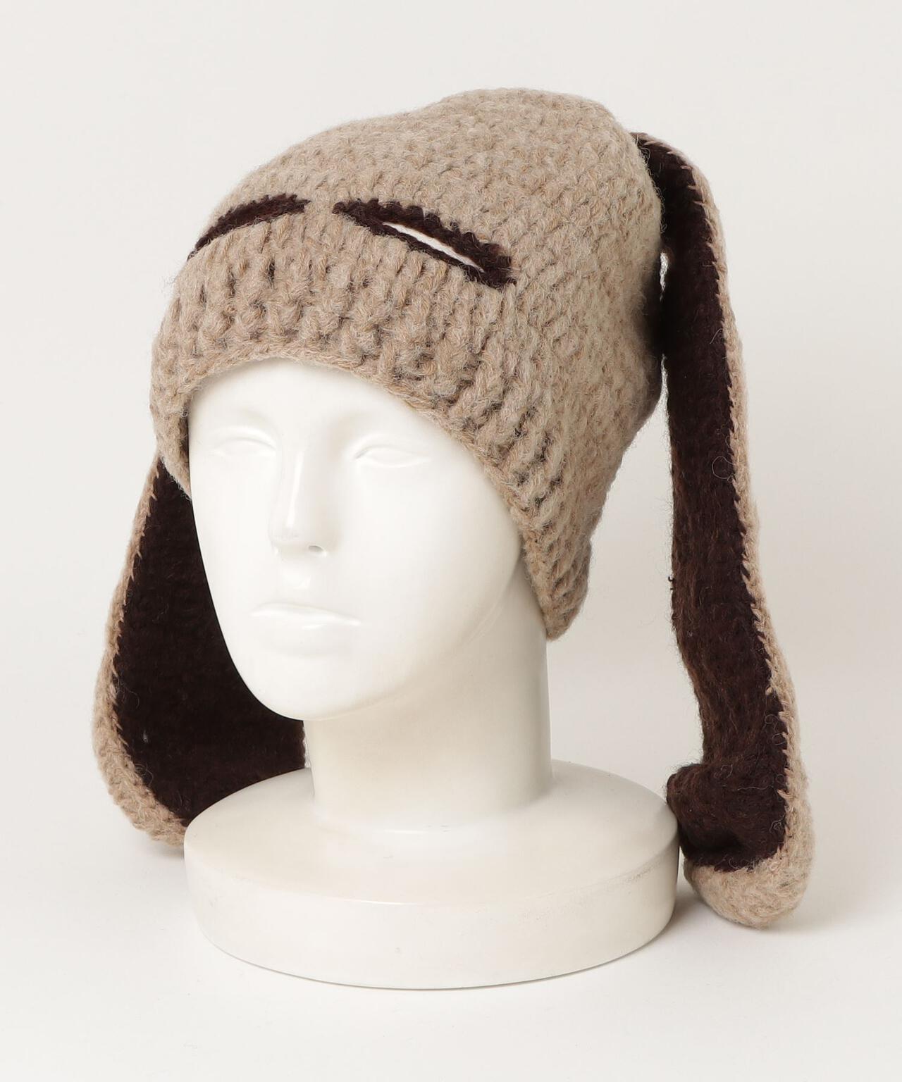 MacMahon Knitting Mills Knit Beanie-Rabbit | BEAVER（ビーバー