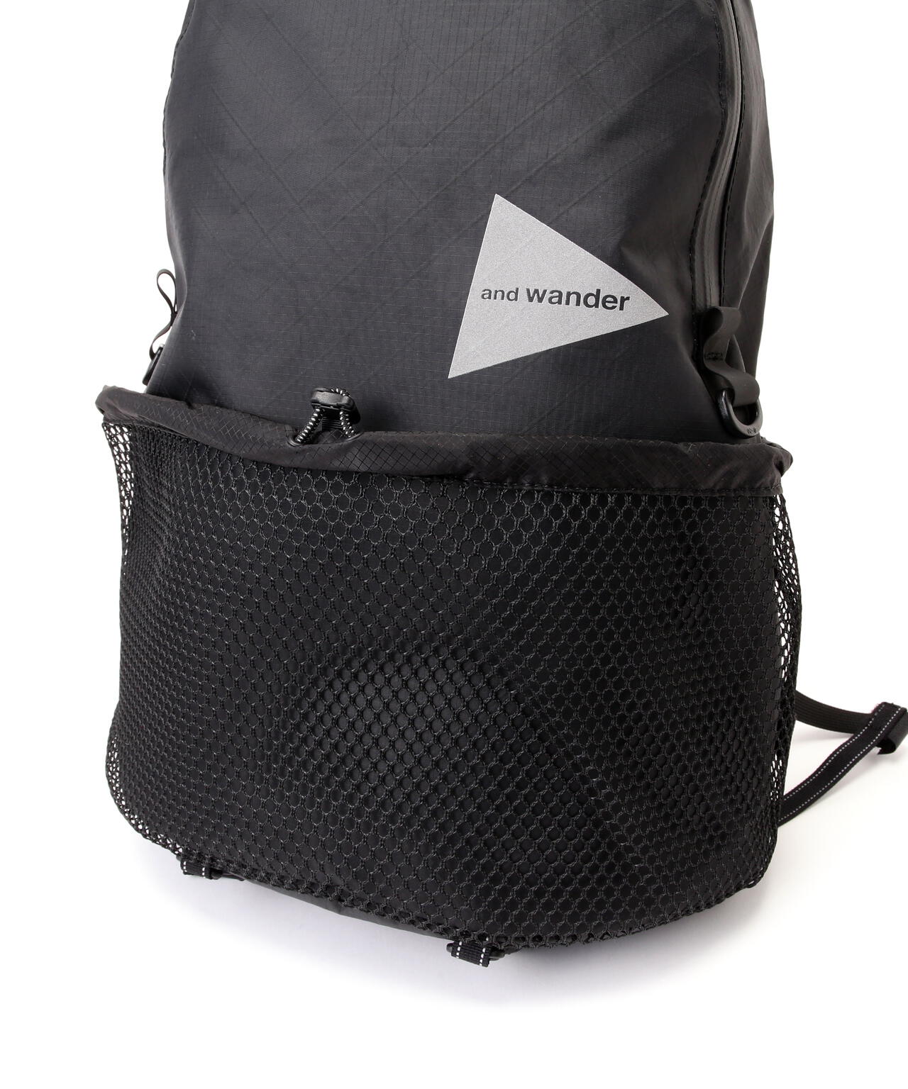 and wander/アンドワンダー ECOPAK 20L daypack | BEAVER（ビーバー