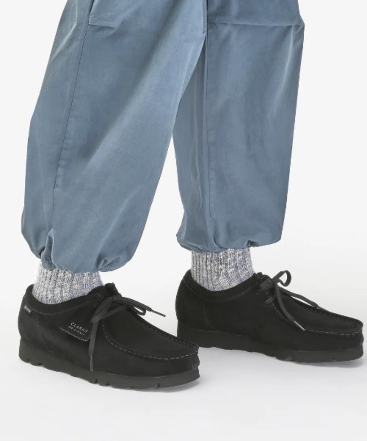 CLARKS/クラークス WALLABEE GTX ワラビーゴアテックス メンズ