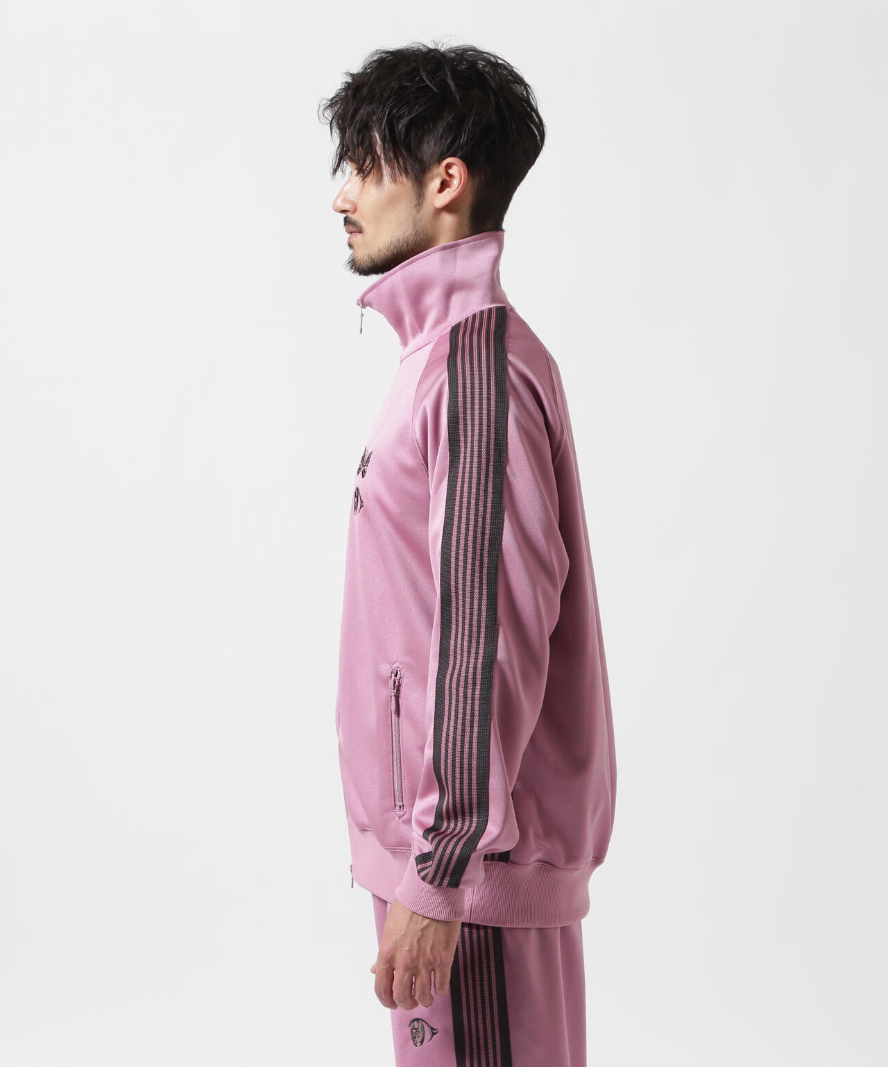 Needles x Kae Tanaka/ニードルズ×カエ タナカ Track Jacket - Poly