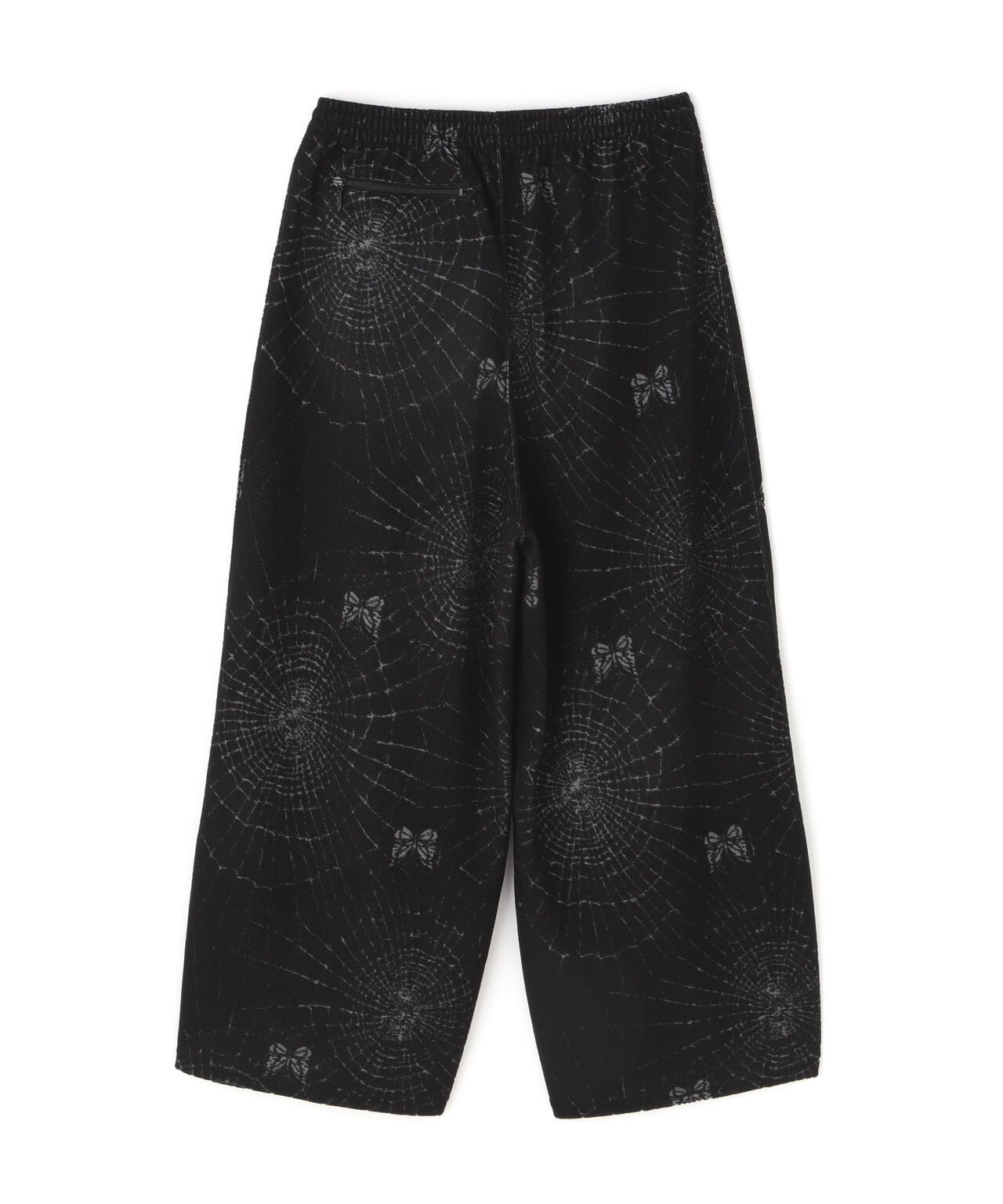 Needles/ニードルズ H.D. Track Pant - Pile Jacquard / Spider Web