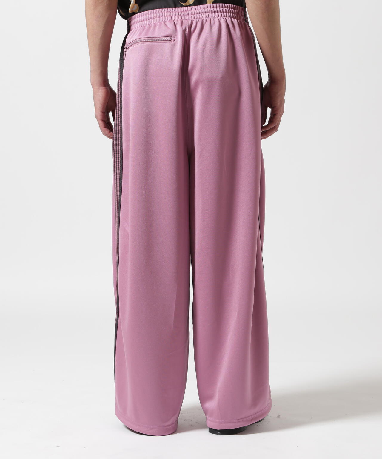 Needles x Kae Tanaka/ニードルズ×カエ タナカ HD Track Pant - Poly