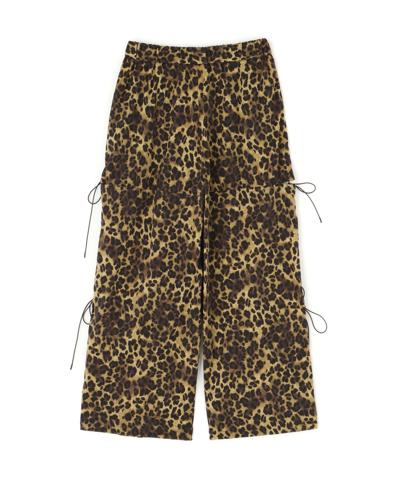 RHODOLIRION/ロドリリオン Strings Pants - Leopard | BEAVER