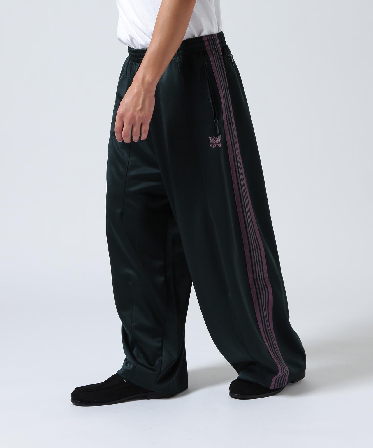 Needles/ニードルズ H.D. Track Pant - Poly Smooth | BEAVER