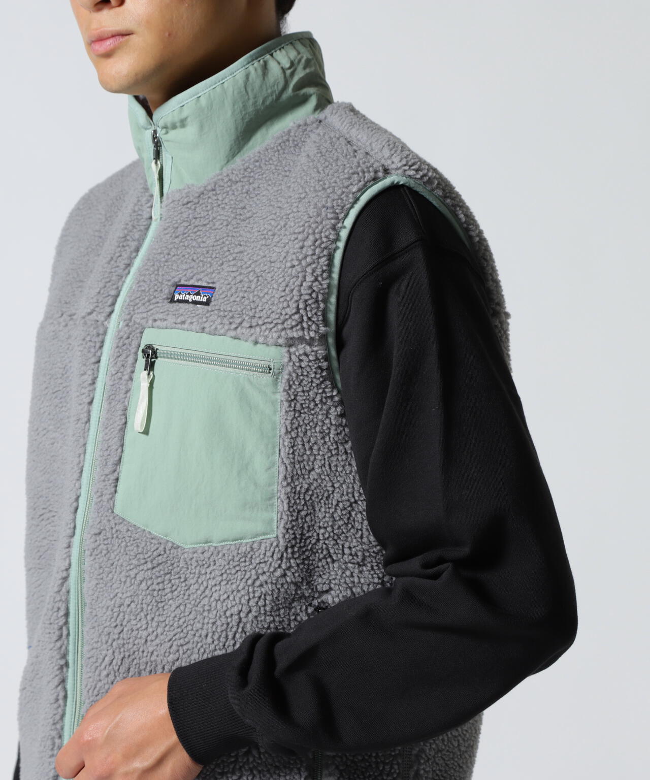 Patagonia/パタゴニア メンズ・クラシック・レトロX・ベスト | BEAVER
