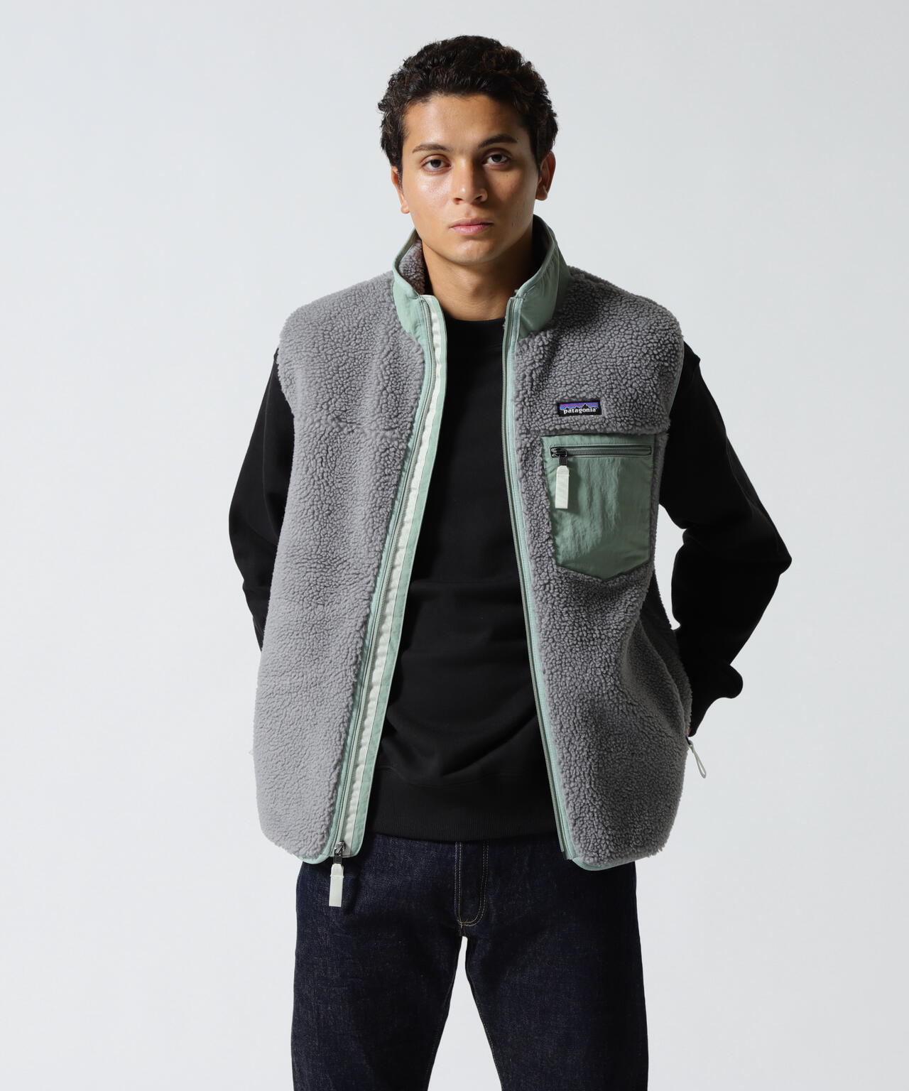 Patagonia/パタゴニア メンズ・クラシック・レトロX・ベスト | BEAVER