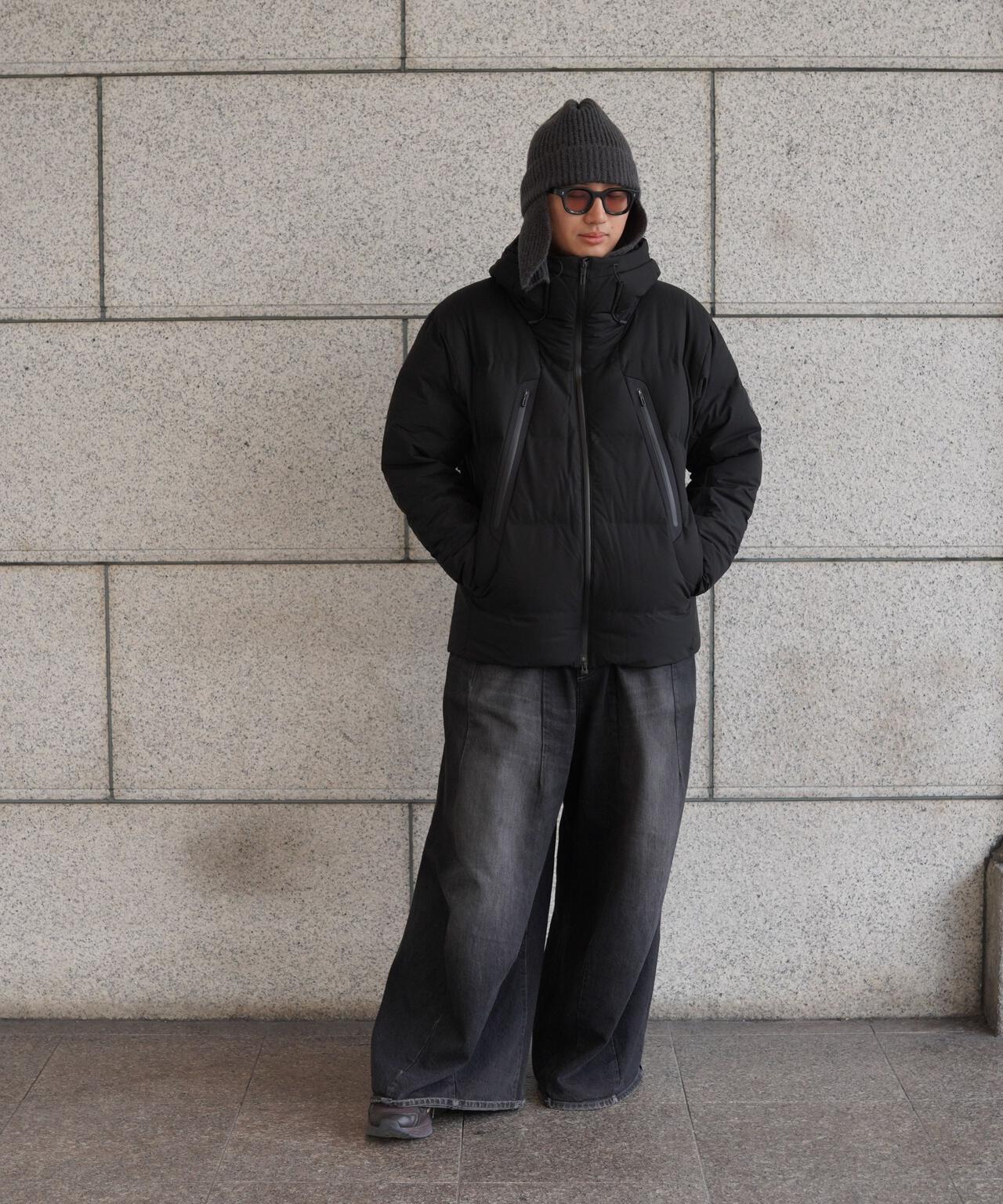DESCENTE ALLTERRAIN OVERSIZED MOUNTAINEER 水沢ダウン オーバー