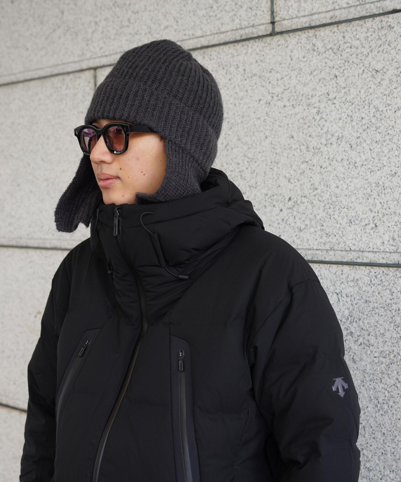 DESCENTE ALLTERRAIN OVERSIZED MOUNTAINEER 水沢ダウン オーバー