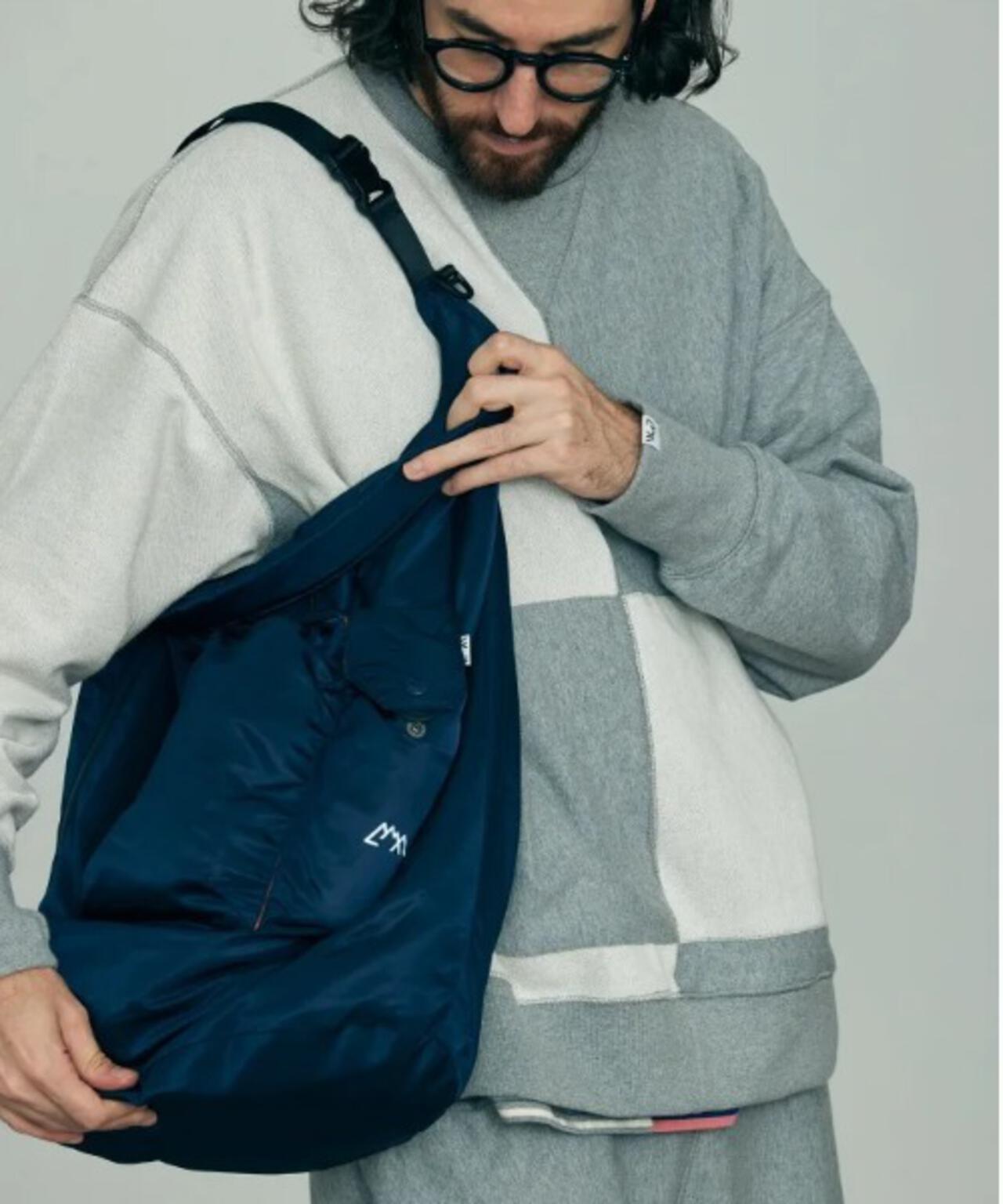 CMF OUTDOOR GARMENT/シーエムエフ アウトドアガーメント ROLL BAG