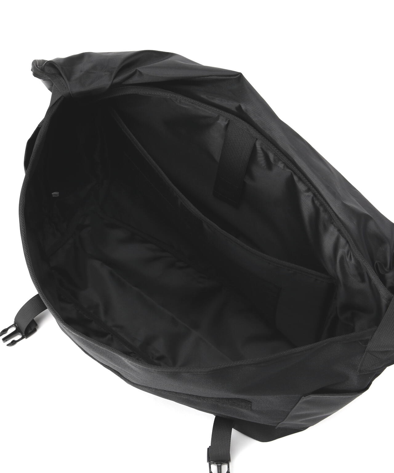 PACKING|パッキング|BLACK REFLECTIVE MESSENGER|リフレクター