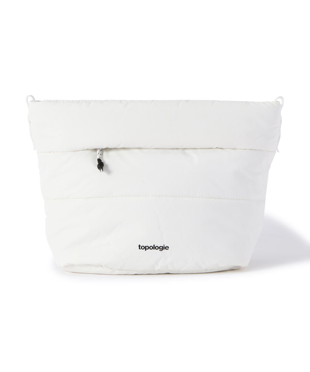 Topologie/トポロジー Besace Puffer べサス【バッグ単体】 | BEAVER