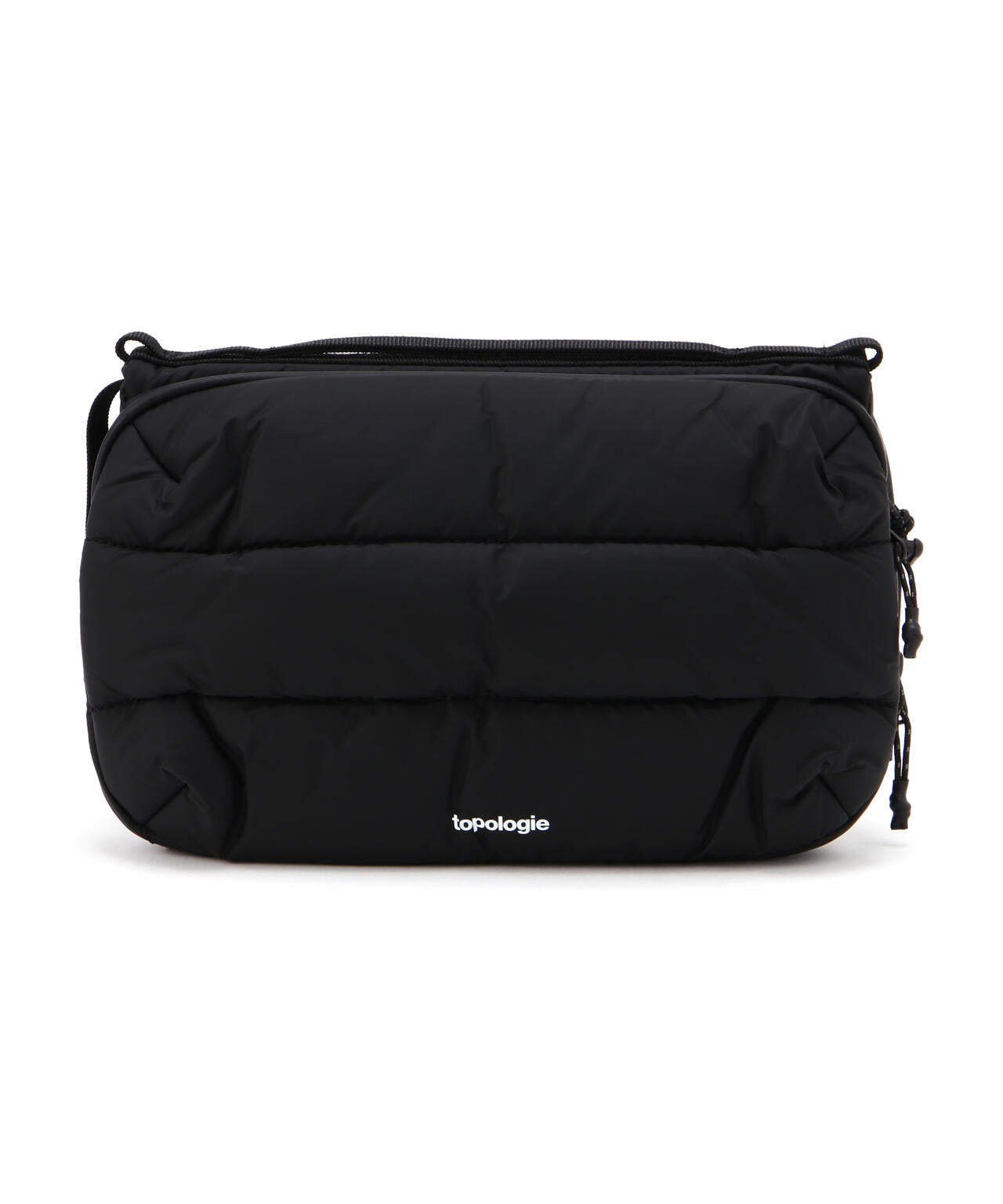Topologie/トポロジー Bottle Sacoche Large Puffer【バッグ単体