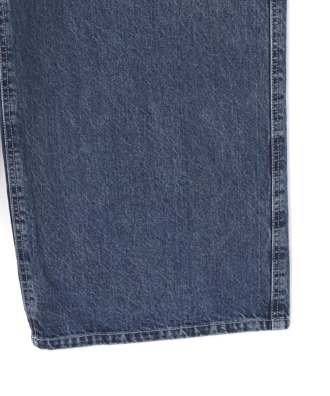 RHODOLIRION/ロドリリオン 5Pockets Suspender Pant-Denim | BEAVER