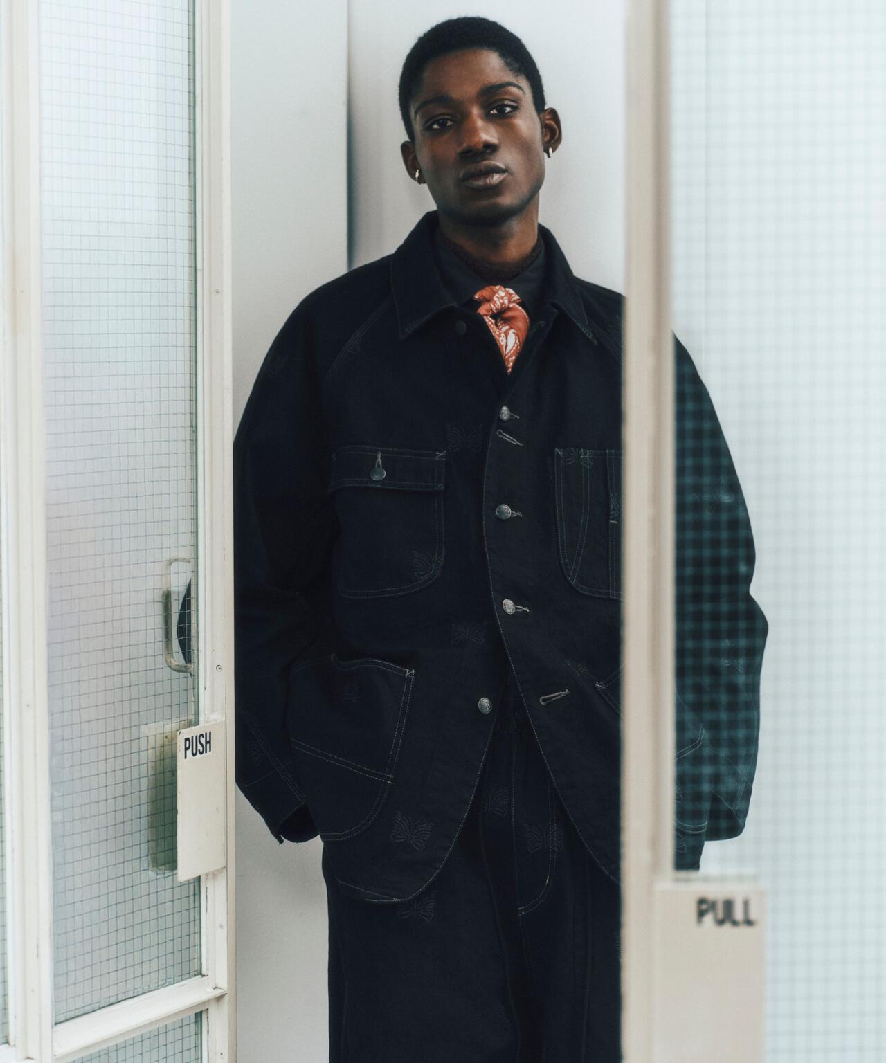 Needles/ニードルズ 別注Coverall - 12oz Denim | BEAVER（ビーバー