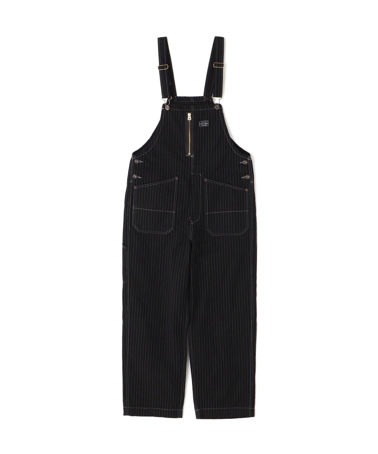 Women's】OLD HICKORY OVERALL/オールド ヒッコリー オーバーオール