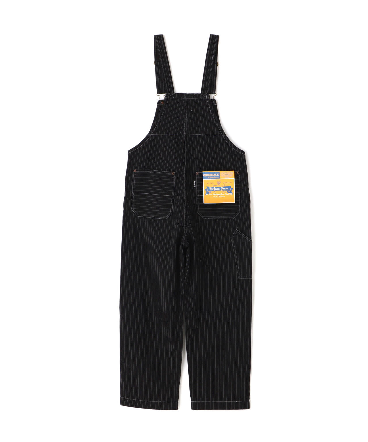 Women's】OLD HICKORY OVERALL/オールド ヒッコリー オーバーオール