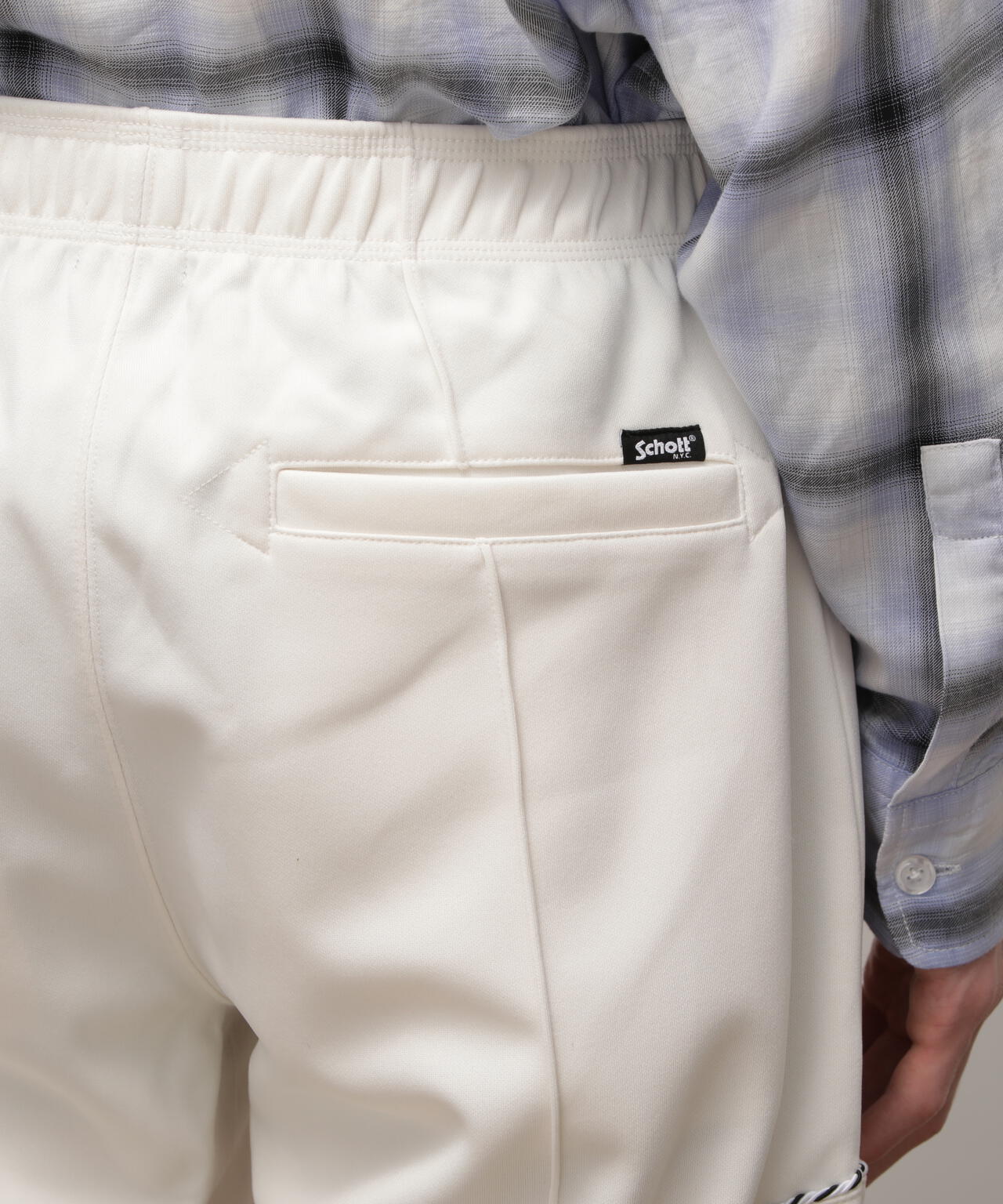 JERSEY WESTERN PANTS/ジャージ ウエスタンパンツ | Schott（ショット