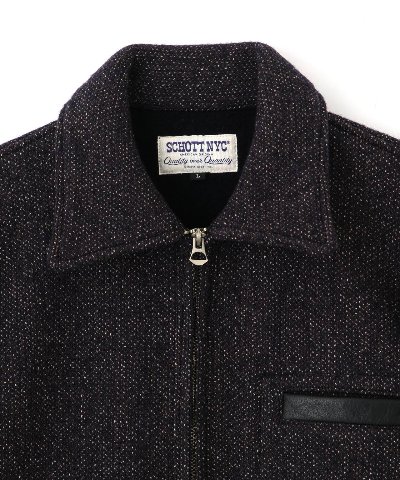 BEACH CLOTH SPORTS JACKET/ビーチクロス スポーツジャケット | Schott