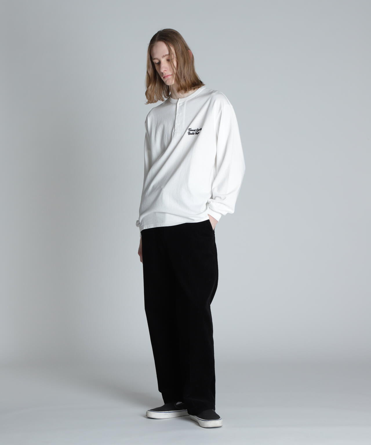 CORDUROY TROUSERS/コーデュロイ トラウザーズ | Schott（ショット